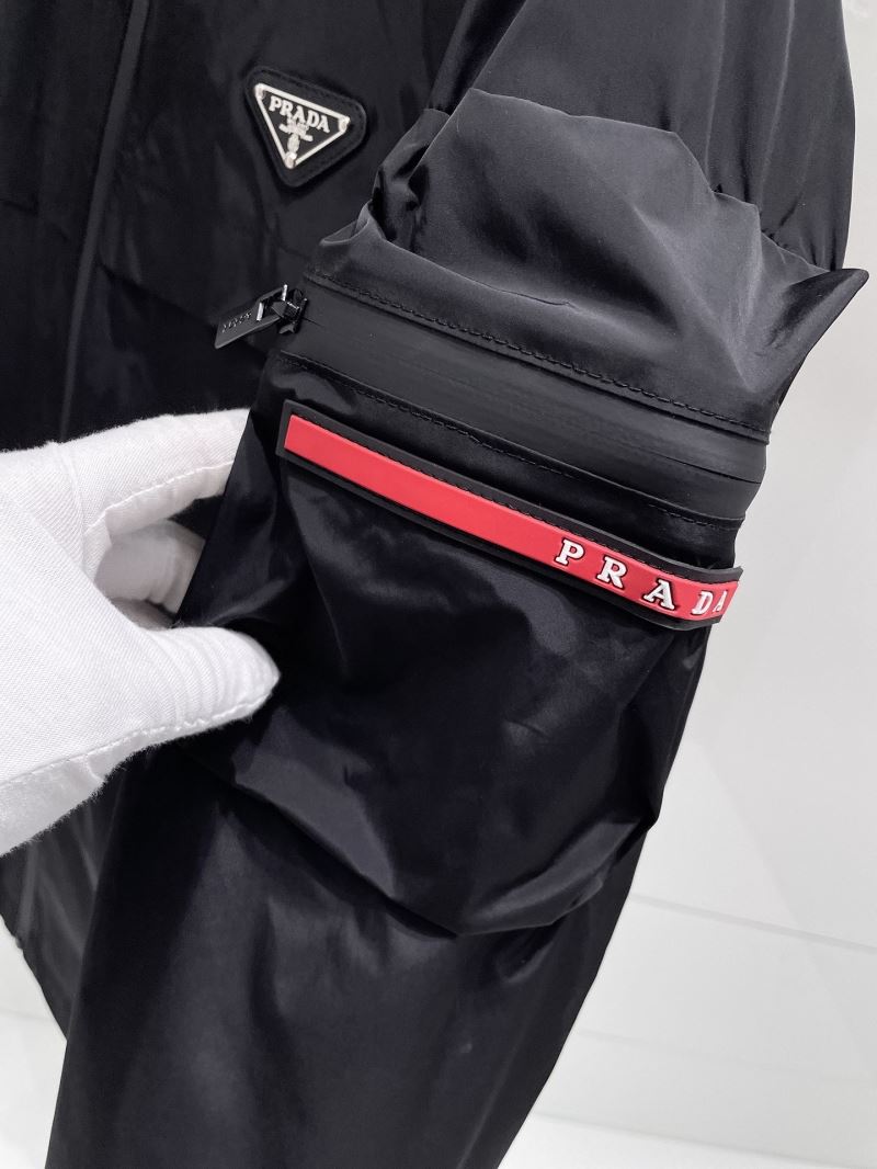 Prada Outwear